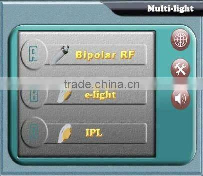 ipl rf beauty merchandise