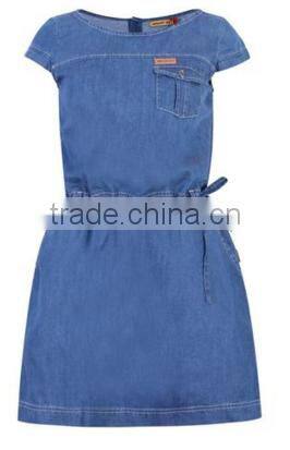 Vietnam High-Quality Jeans Skirts For Women 2015