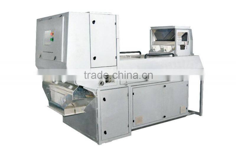 VSEE New Product Newest Design CCD camera belt type sorter machine made in china coffee machine
