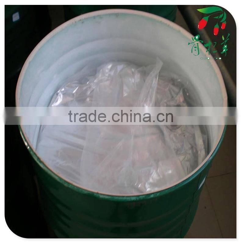 2016 fresh goji pure goji juice concentrate goji juice wolfberry juice