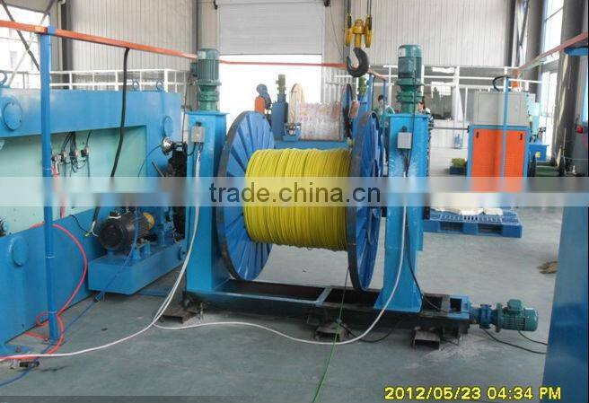 Good quality ! Automatic cable coil winding machine/copper cable coil winding machine/cable coil winding machine