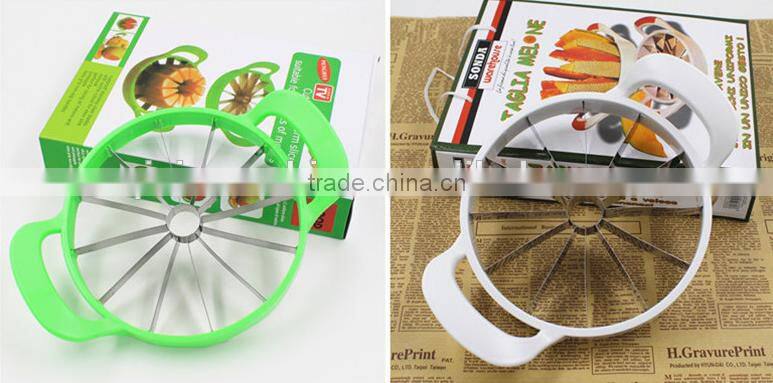watermelon knife / watermelon slicer / watermelon corer