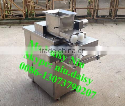 commercial mochi cutting machine/bread filling divider machine/mooncake stuffing separating machine
