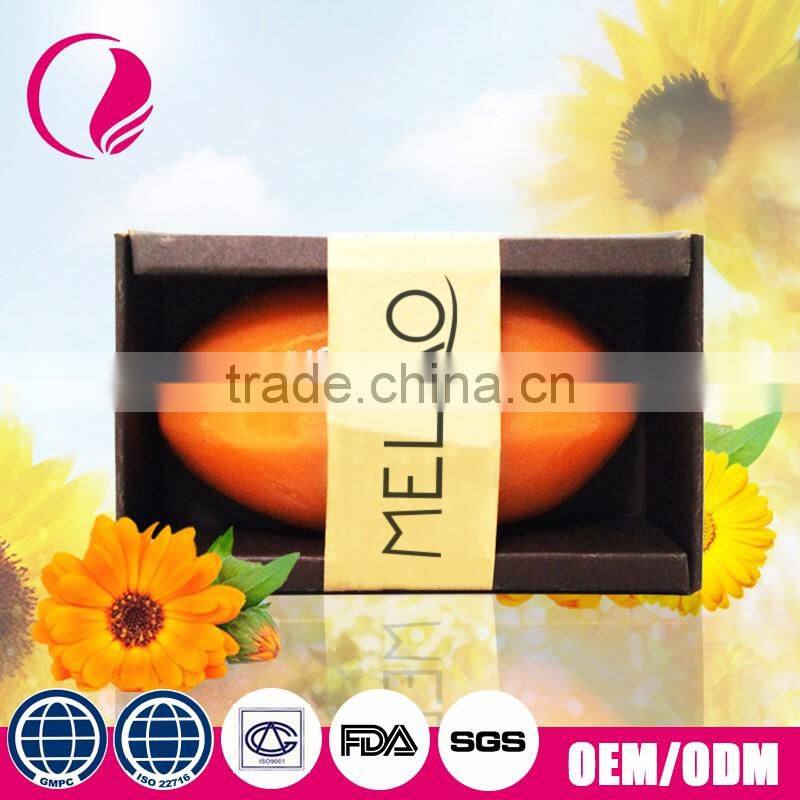 Whitening Blemish Handmade soap MSDS ISO9001 factory