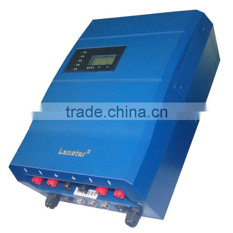 Lanstar electric fence energizer circuit diagram for perimeter security