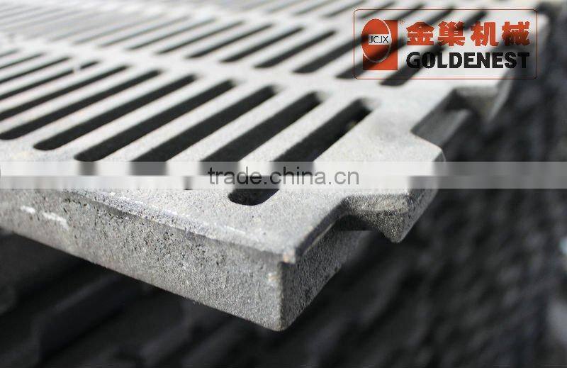 long lifespan livestock plastic slatted floor