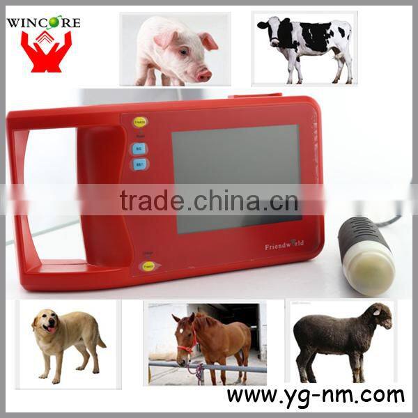 Veterinary Digital Handheld Ultrasound Scanner