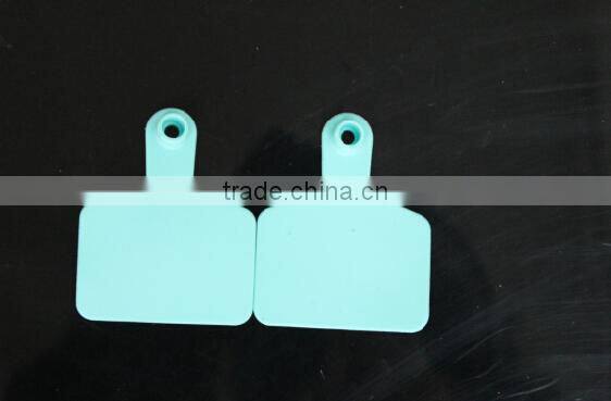 Jiangs Goat ear tag computer lettering not fade