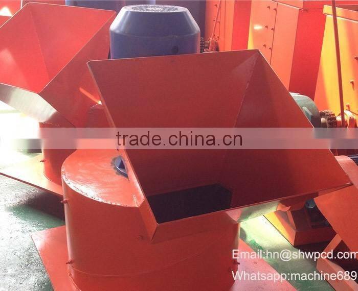 Small Industry organic fertilizer grinding machine/compound fertilizer shredder/fertilizer crushing machine with factory price