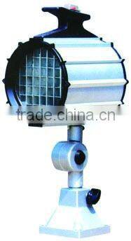 engineering machine working lights