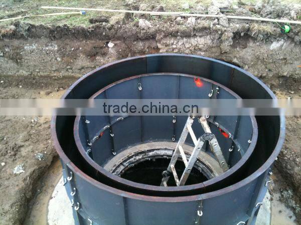 China biogas digester for waste water treatment equipment buying online in china