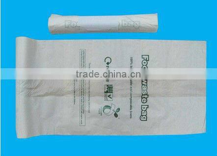 Eco friendly Corn degradable bags