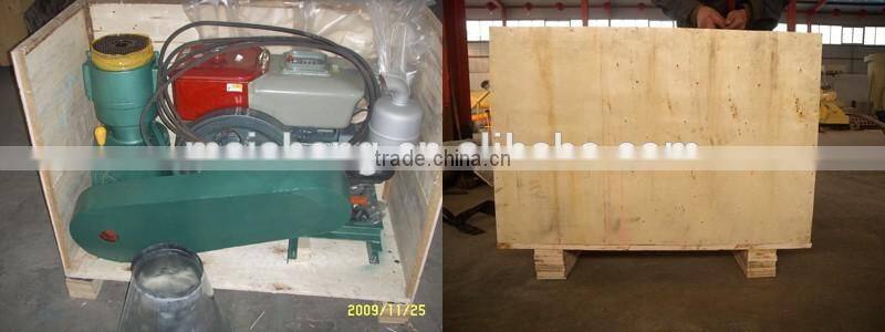 Good quality rice husk pellet making machine