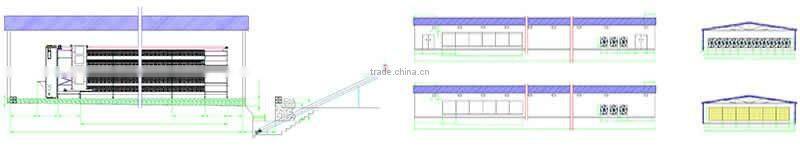 Equipment layout drawing