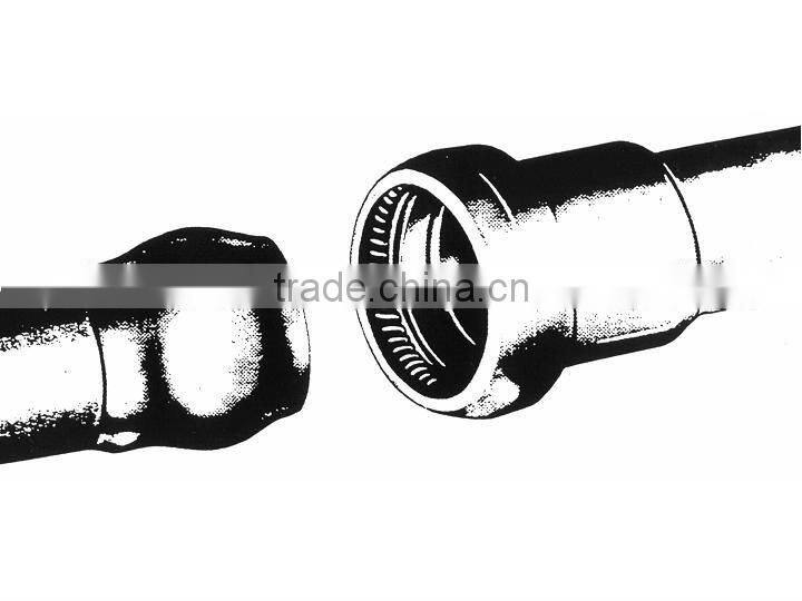 sprinkler systems: Aluminium, PE