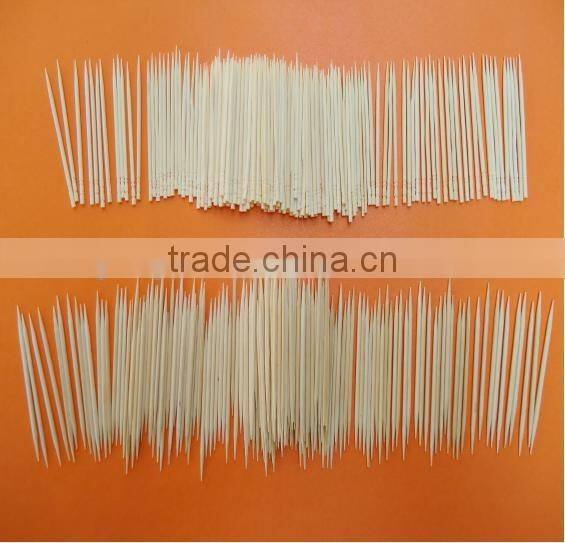 toothpick production machine/ wood skewer making machine