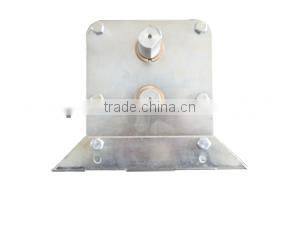 rack and pinion for ventilation