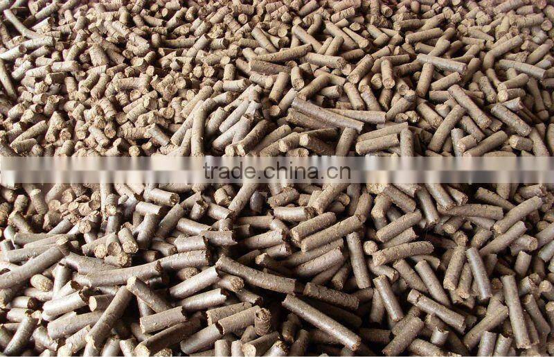 2016 Good Performance Pellet Making Line Exported to Russia/Spain and so on