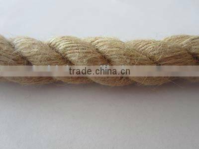 Twist Rope,natural jute fiber Type and Jute Material 100% natural jute rope