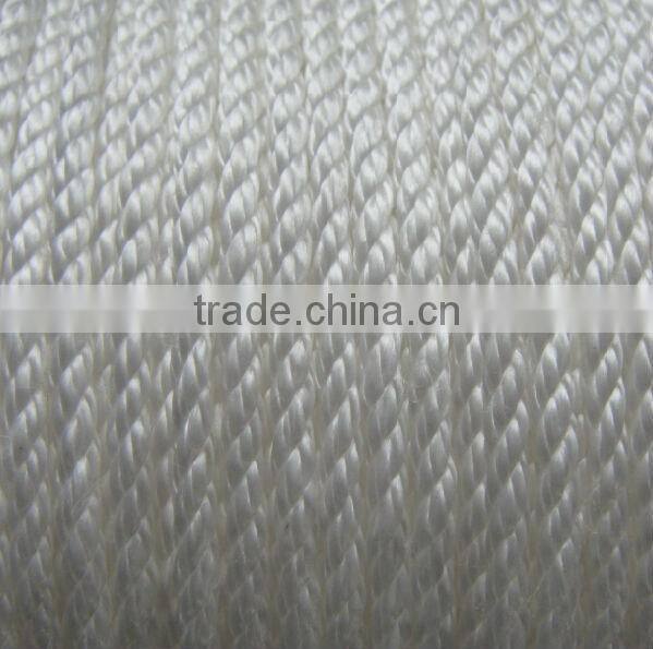 4mm 3-strand PP multifilament rope