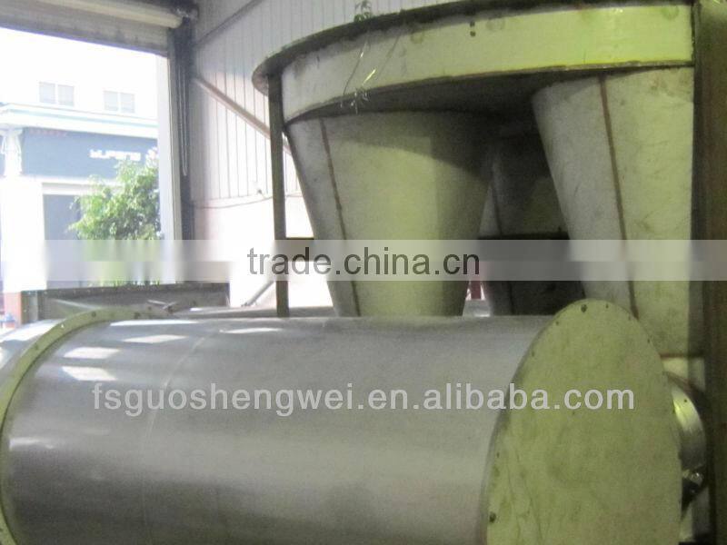 LPG High Speed Centrifugal Spray Dry Cleaning Machine