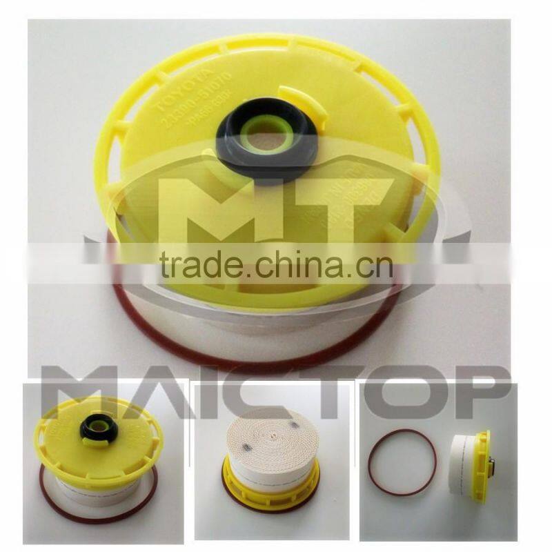 High Quality fuel filter for Land Cruiser Lexus lx450 lx460 lx570 23390-51070