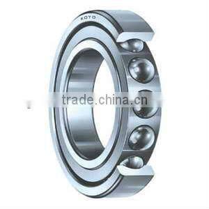 Christmas promo 7010C angular contact ball bearing