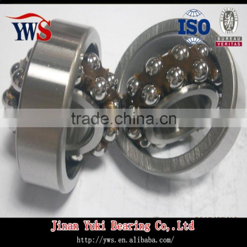 1307 double row bearing Self-aligning ball bearing