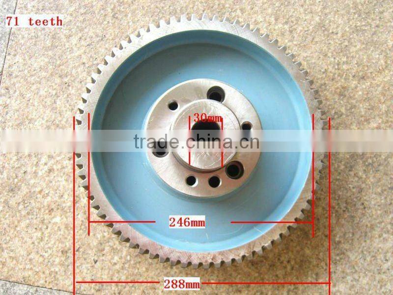 Roland spare parts, gear RO28202 for Roland printing machine