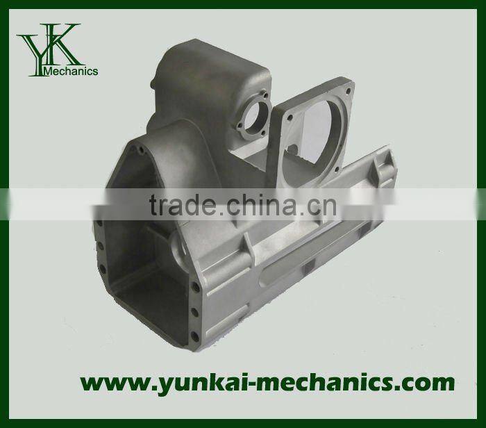 High quality hydraulic spare parts, precision and cnc center machining process