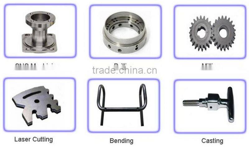 Factory Supply Brass Thumb Screw