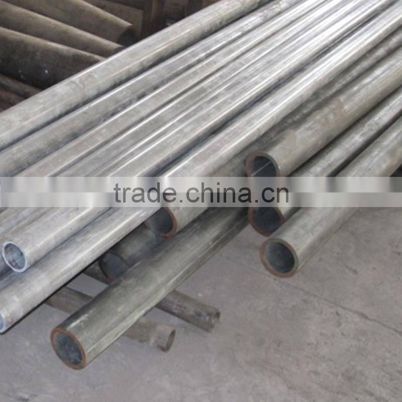 cold drawn tube ready to hone