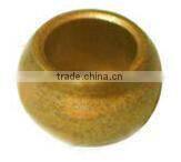 S-FZ PSM Sinter bronze bearings plain bushing WF-FZ PSMF flanged bush