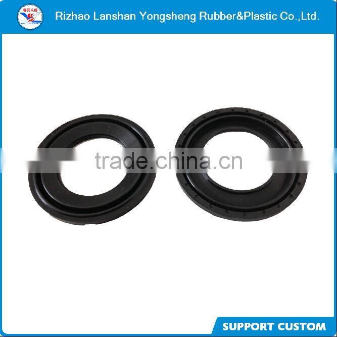 high quality epdm rubber sleeve with 304 stainless steel