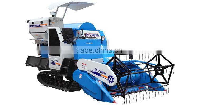 4LZ-2.0B 3 functions combine harvester