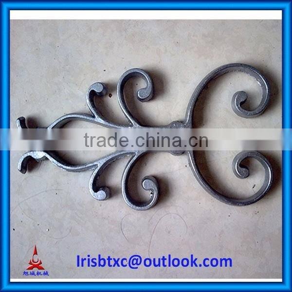 Aluminum Swimming Pool Fence Parts