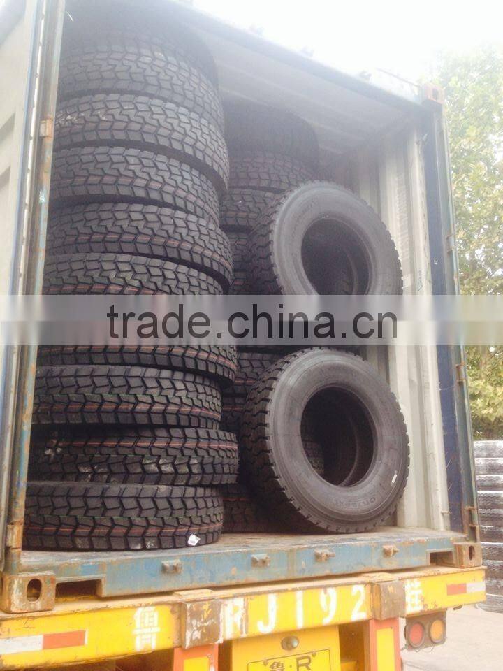 All position tire radial 11R24.5 truck tires