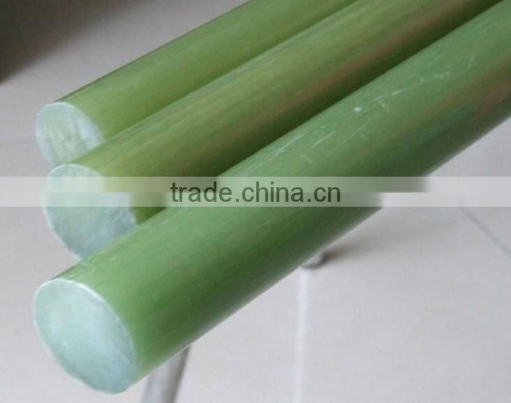 Corrosion Resistant UV Resistant High Strength Fiberglass FRP round bar
