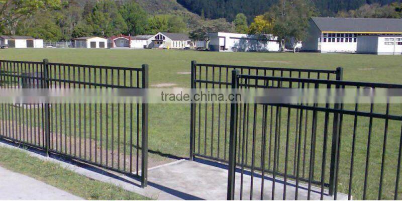 Factory Supply Perimeter Protection Garden Fence Accessories