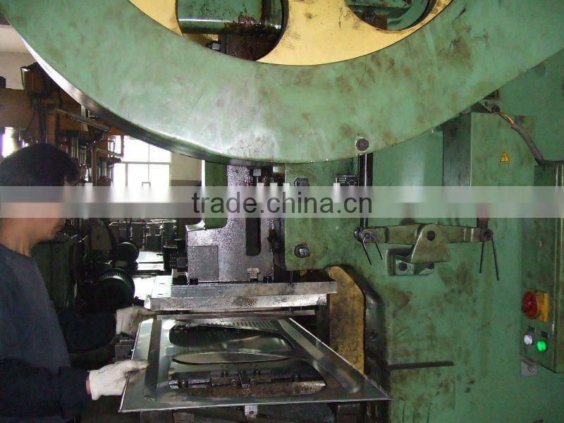 High quality single bow stainless steel kitchen sink JZ-192