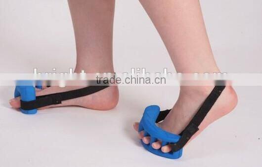 foot toe exerciser toe fitness foot exercise toe health