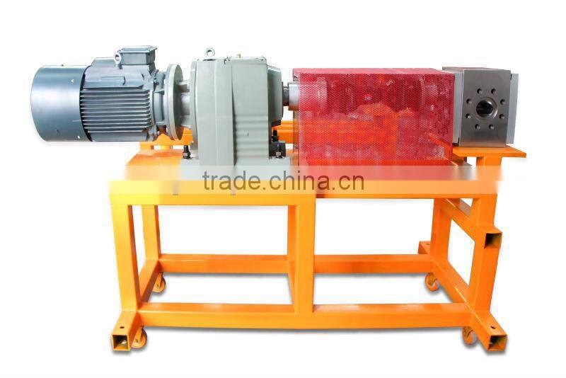 Chinese supplier melt gear pump price