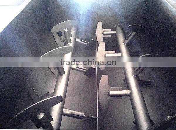 ZKJB-1200 Industrial Vacuum Meat Mixer Stainless Steel Meat Mixer