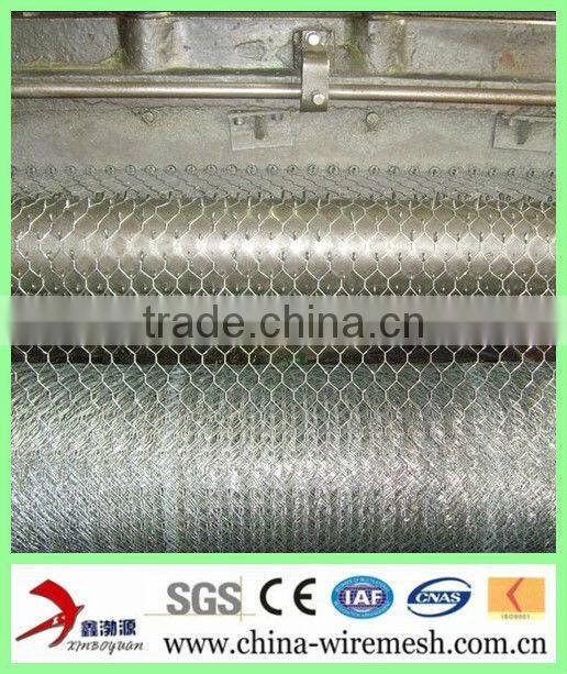 PVC Coated Galvanized Poultry Netting