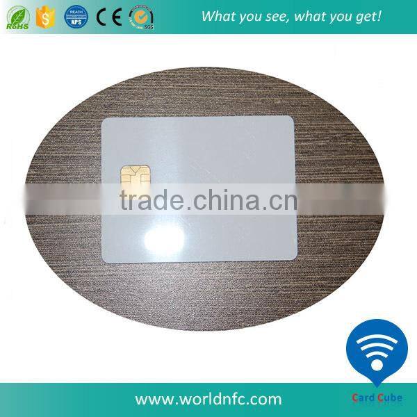 Custom Design Plastic SLE4428 Smart Card