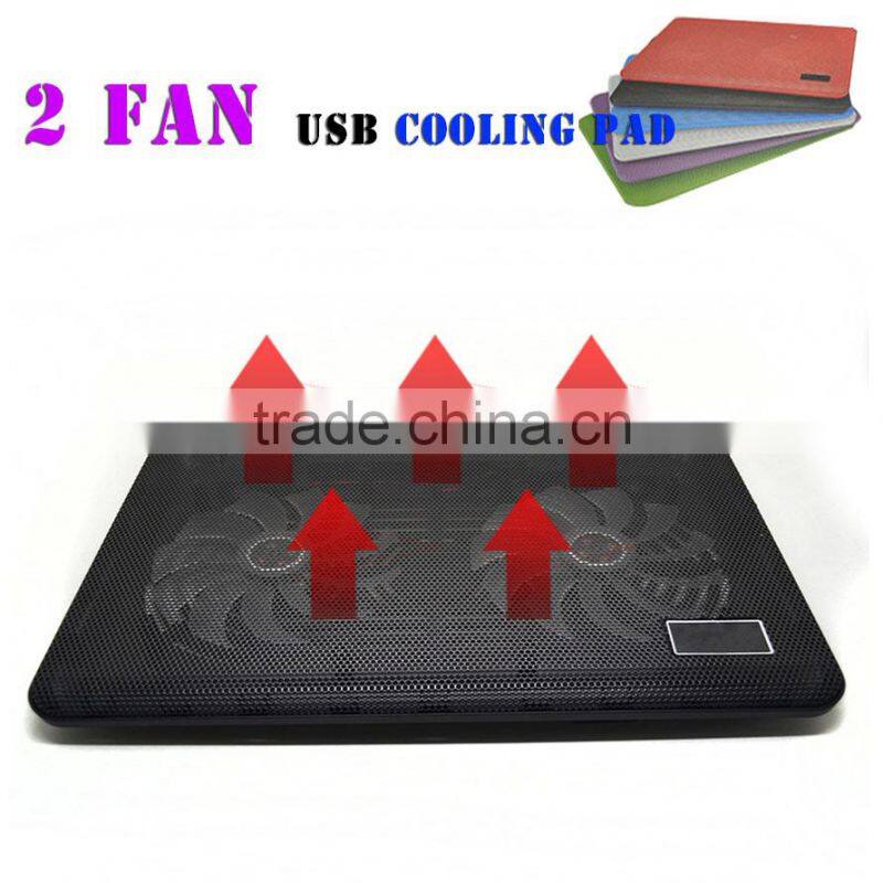 2014 New quiet box fan PC Cooling Fans Mini USB Notebook Laptop Cooling pad Fan Cooler electric cool box Fan