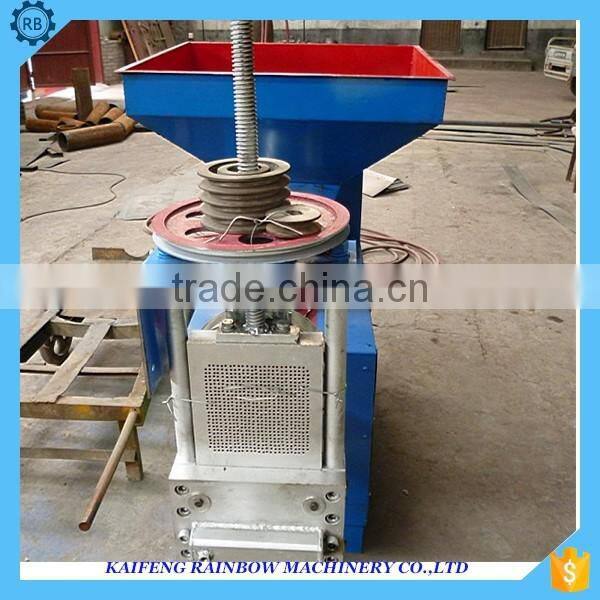 Hot sale Double Screw plastic foaming pelletizing machine foam granule machine