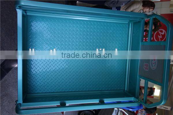 650W taxi electric tricycle passenger with cabin