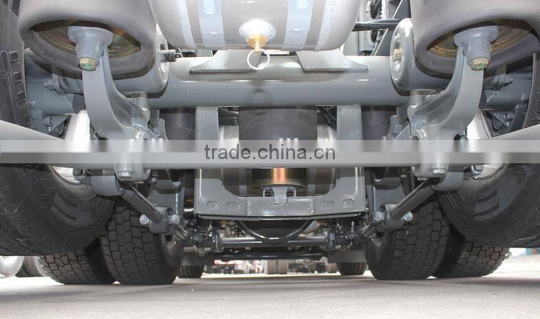 Diesel Type and >8L Sinotruk SITRAK Head of Trailer 6x2 540hp