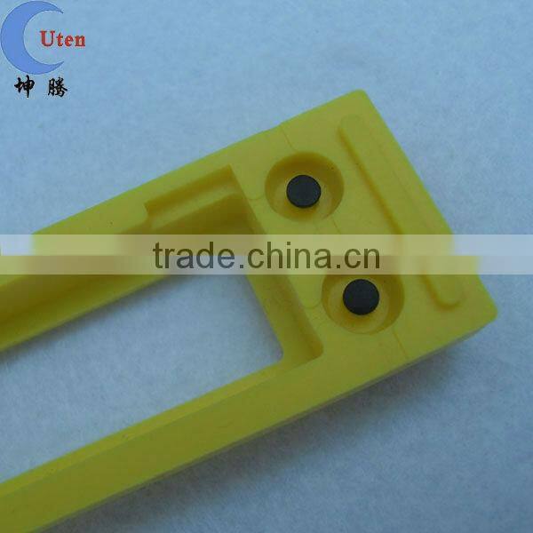 Cuboid shape silicone remote controller skin cover